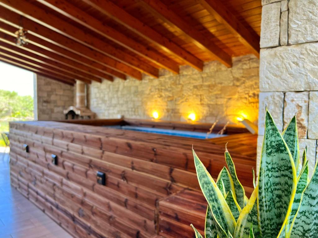 Fotografie z fotogalerie ubytování Estia Project, Leisure - Billiards - Jacuzzi v destinaci Goúrnai