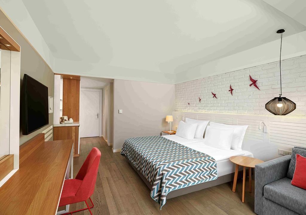 Akra Kemer - Ultra All Inclusive - Habitación Doble O Twin