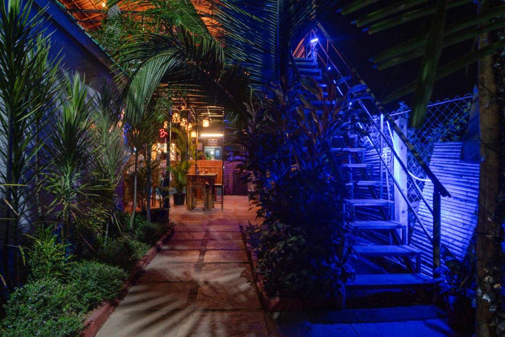 Fotografie z fotogalerie ubytování Bayview Cottage Pool v destinaci Andžuna