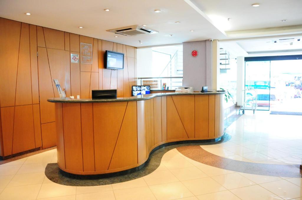  Brasília Santana Gold Flat