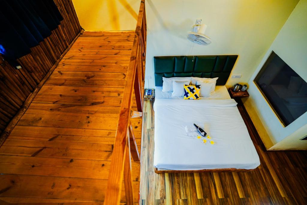 Fotografie z fotogalerie ubytování Bayview Cottage Pool v destinaci Andžuna
