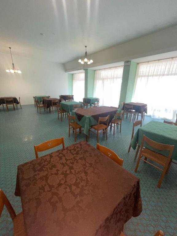 Restaurace v ubytování Hotel Zeus
