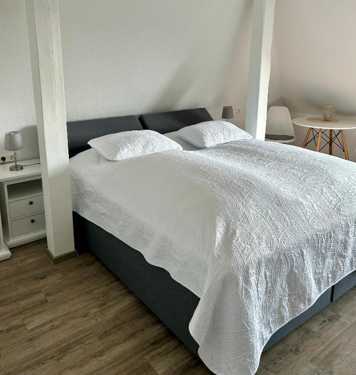 Meeresrauschen - Deluxe Double Room With Sea View