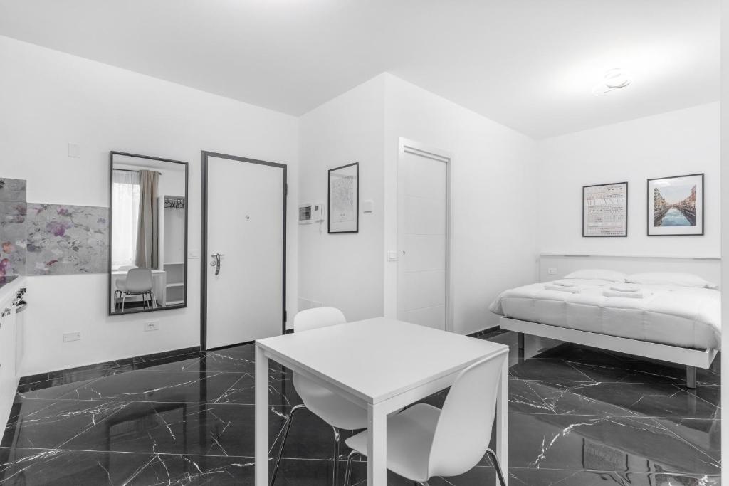 Ponale Suites Foresteria Lombarda - Resim 19