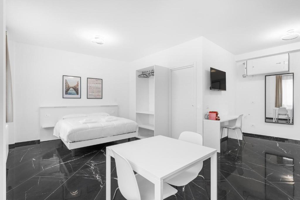 Ponale Suites Foresteria Lombarda - Resim 26