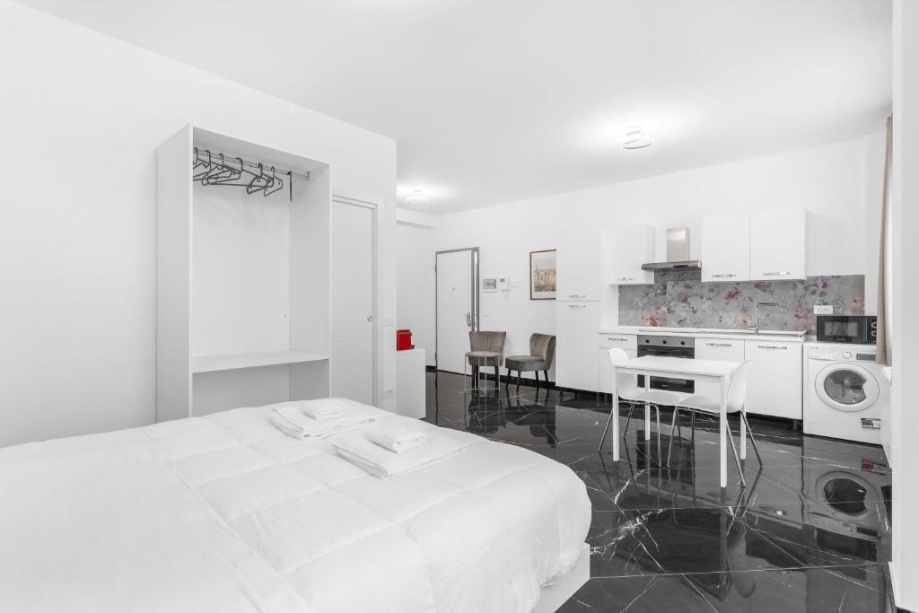 Ponale Suites Foresteria Lombarda - Resim 10