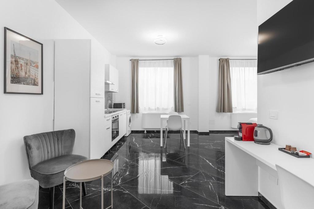 Ponale Suites Foresteria Lombarda - Resim 11