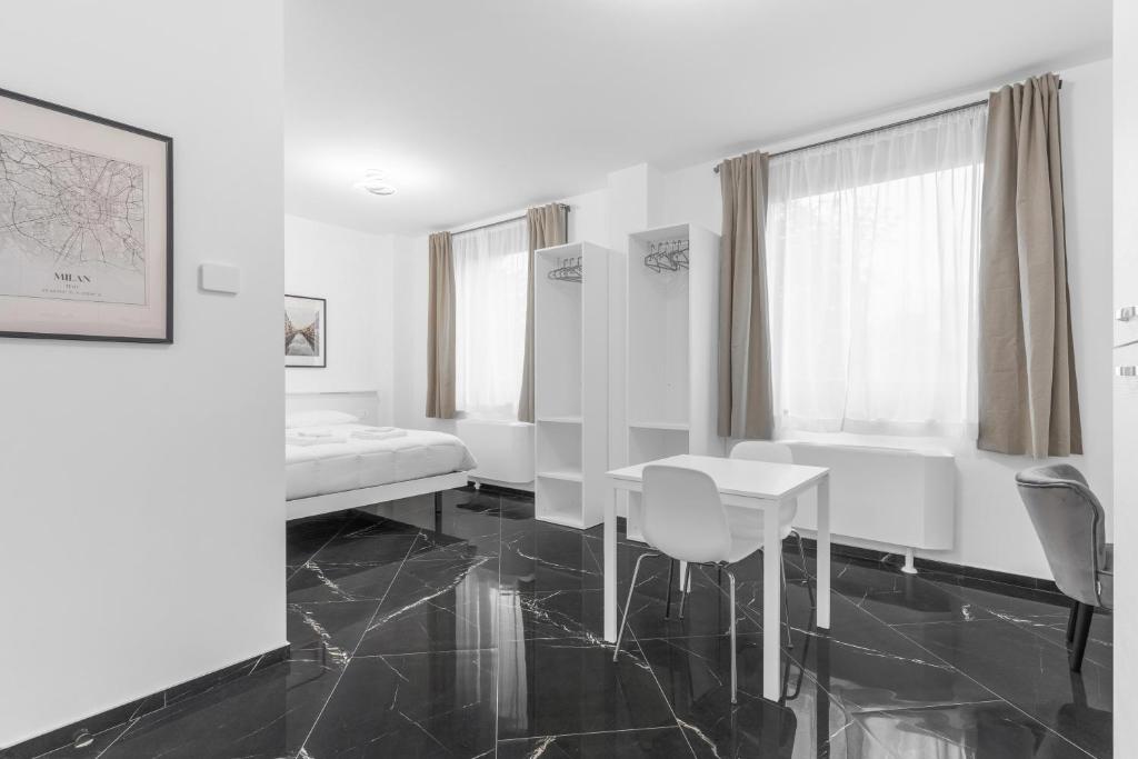 Ponale Suites Foresteria Lombarda - Resim 22