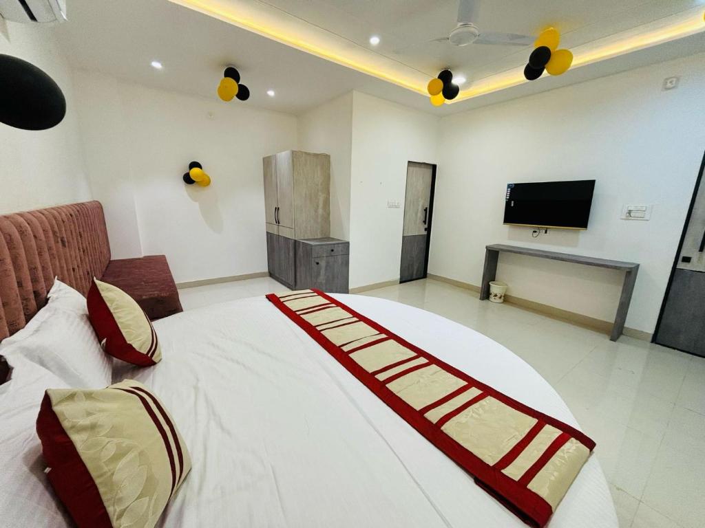 Fotografie z fotogalerie ubytování Hotel Bhole Shankar & Restaurant v destinaci Pāli