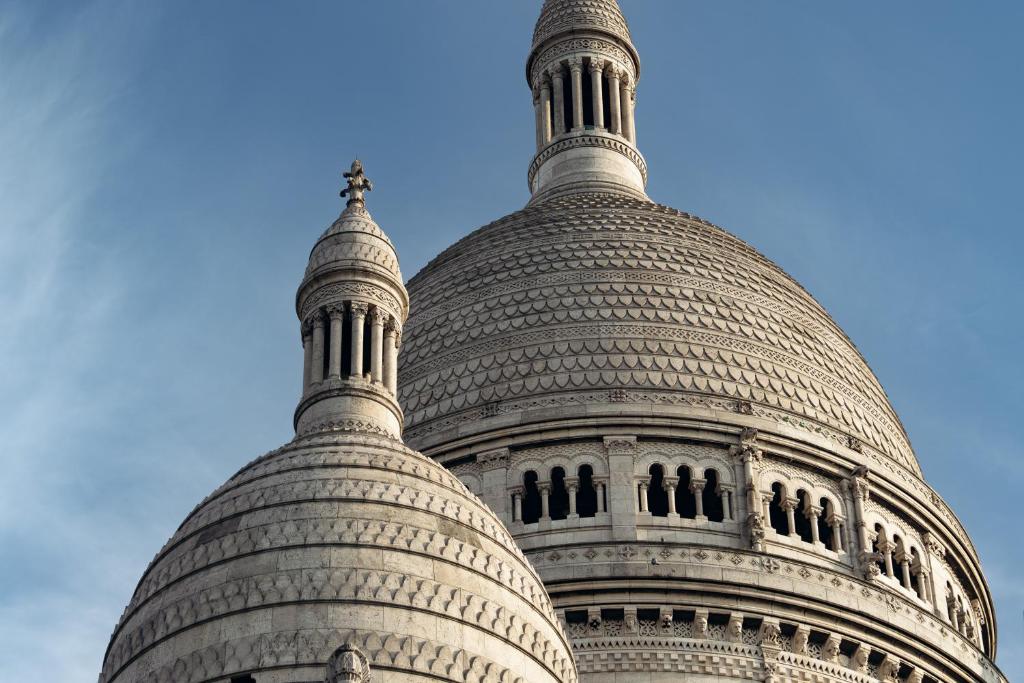 Hôtel Regyn's Montmartre - Resim 31