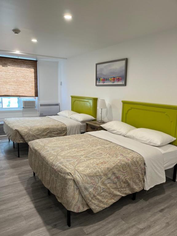 Hotel Bon Accueil - Resim 2