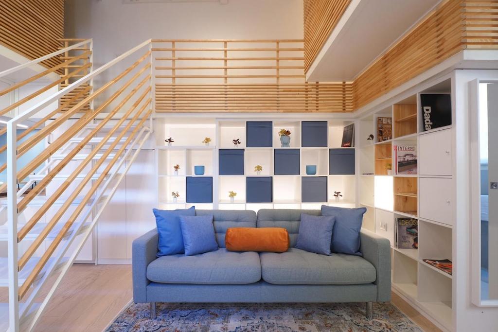Contempora - Modern Loft just a few steps from Corso Como