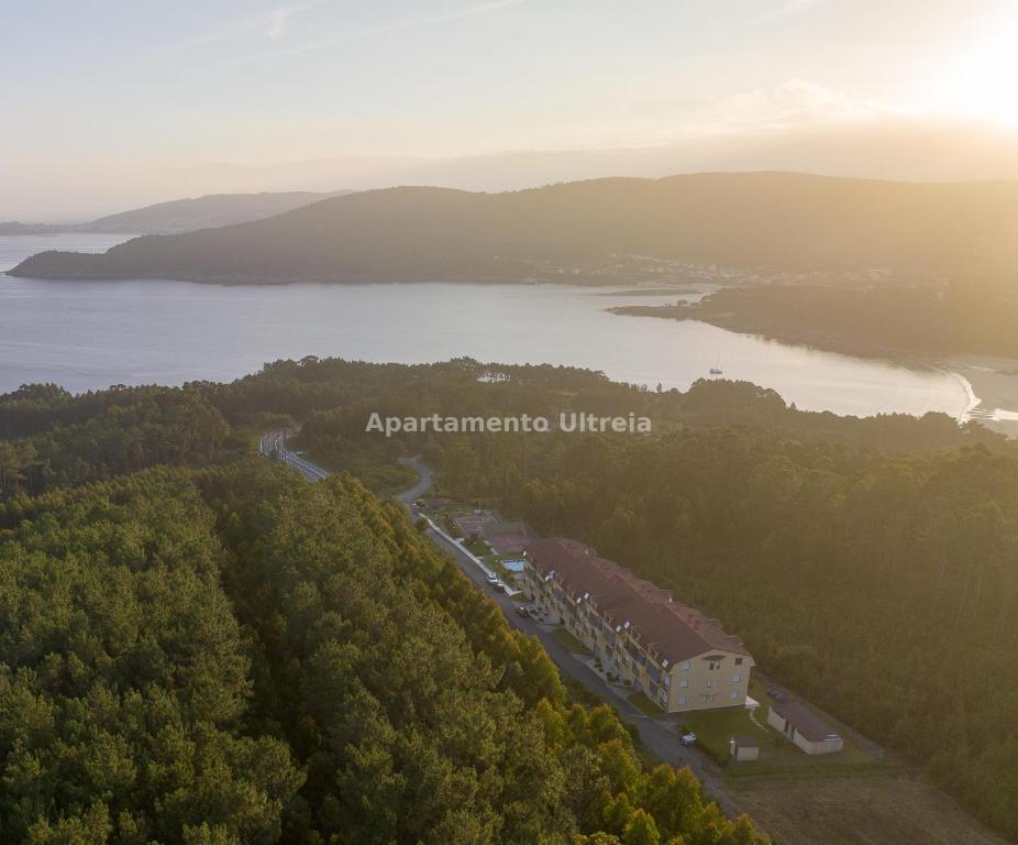 Príroda v okolí apartmánu