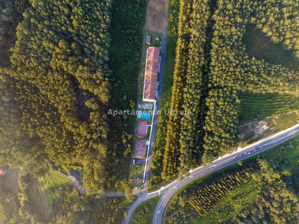 Príroda v okolí apartmánu