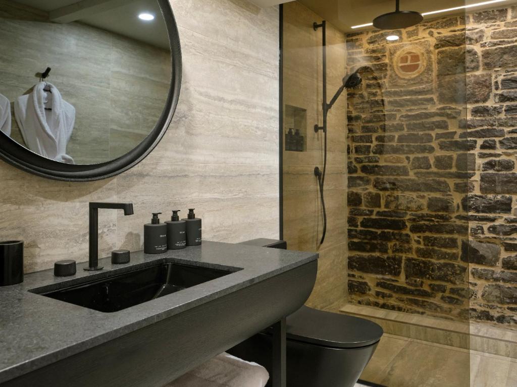 Hôtel Maison du Fort - Resim 7