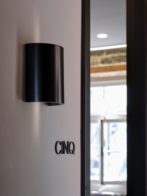 Hôtel Maison du Fort - Resim 9