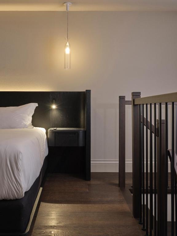 Hôtel Maison du Fort - Resim 15