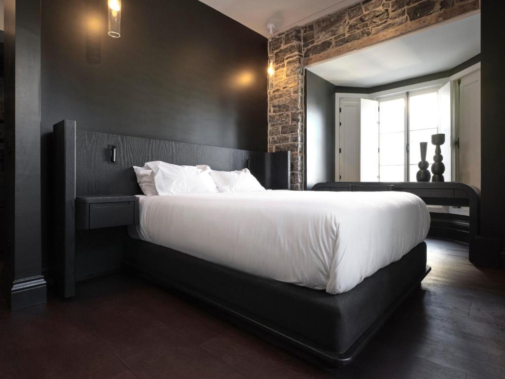 Hôtel Maison du Fort - Resim 20