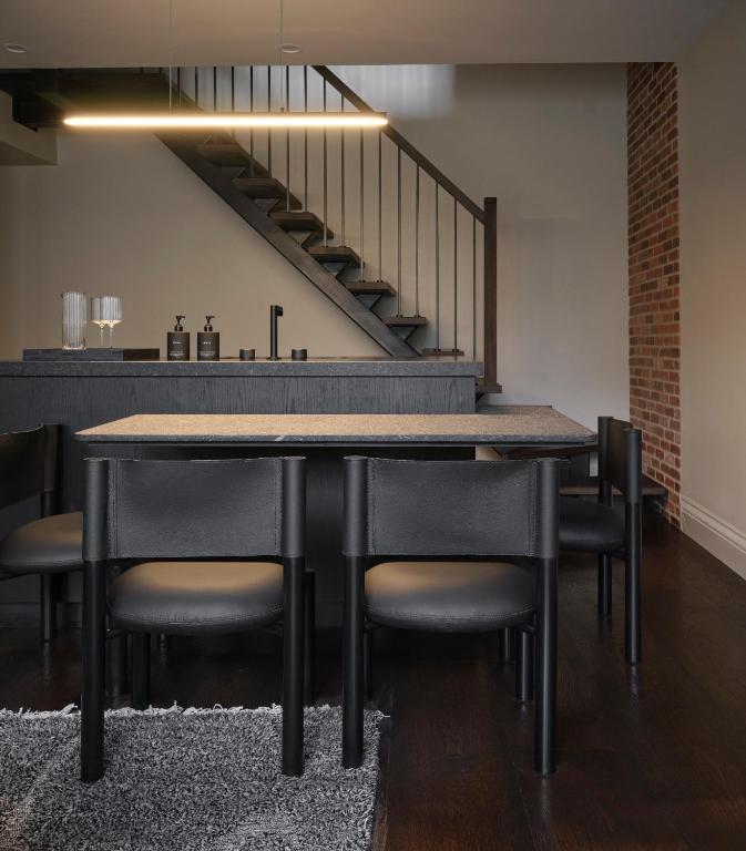 Hôtel Maison du Fort - Resim 23