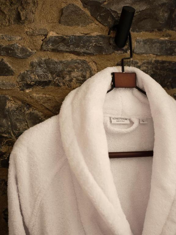 Hôtel Maison du Fort - Resim 8