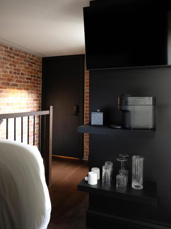 Hôtel Maison du Fort - Resim 10