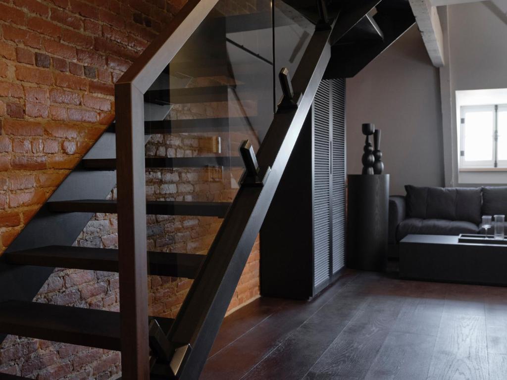 Hôtel Maison du Fort - Resim 36