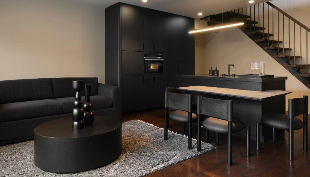 Hôtel Maison du Fort - Resim 37