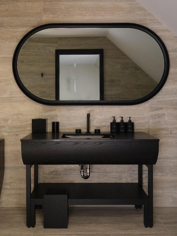 Hôtel Maison du Fort - Resim 38