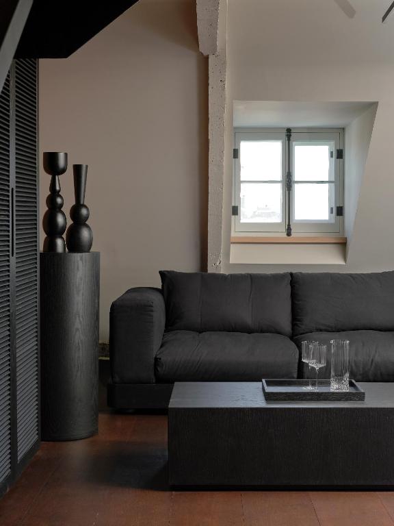 Hôtel Maison du Fort - Resim 17