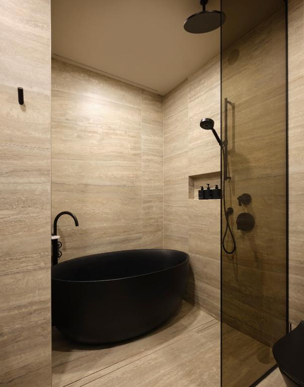 Hôtel Maison du Fort - Resim 41