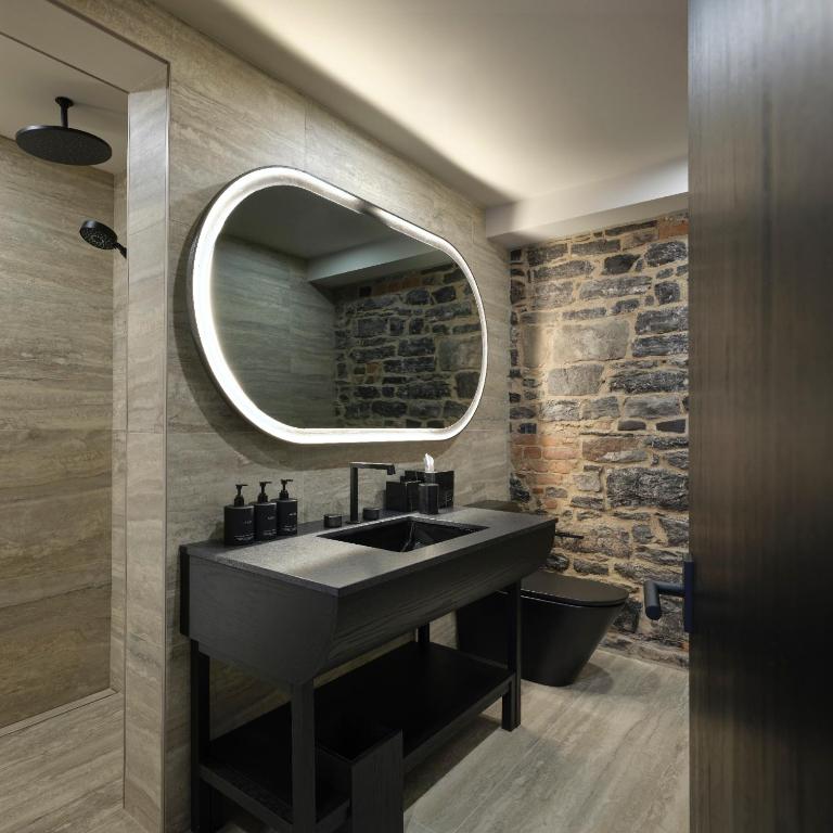 Hôtel Maison du Fort - Resim 24