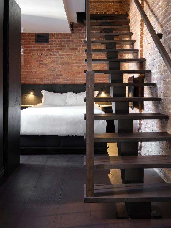 Hôtel Maison du Fort - Resim 27