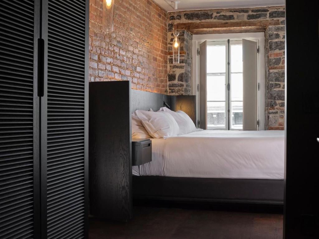 Hôtel Maison du Fort - Resim 30