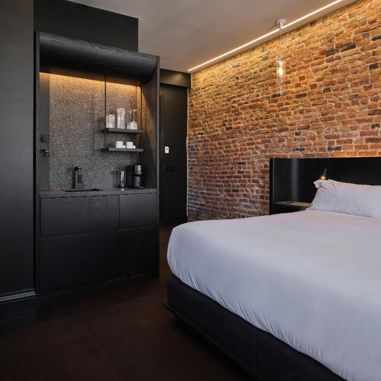 Hôtel Maison du Fort - Resim 32