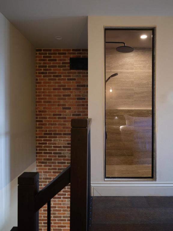 Hôtel Maison du Fort - Resim 45