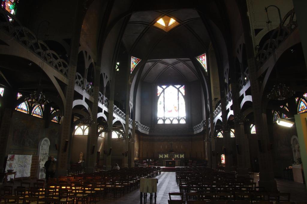 Hôtel Regyn's Montmartre - Resim 39