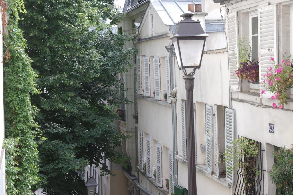 Hôtel Regyn's Montmartre - Resim 43