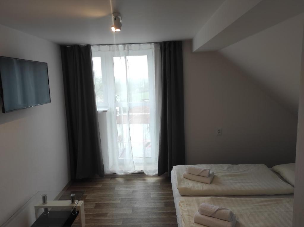 Penzion U Jandů - Tweepersoonskamer Met Balkon
