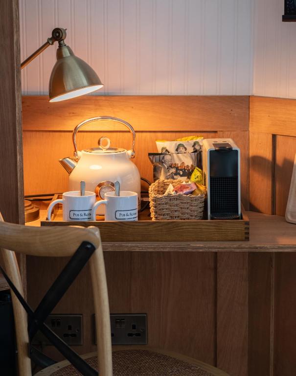 The Old Farmhouse Pub and Rooms - Resim 15