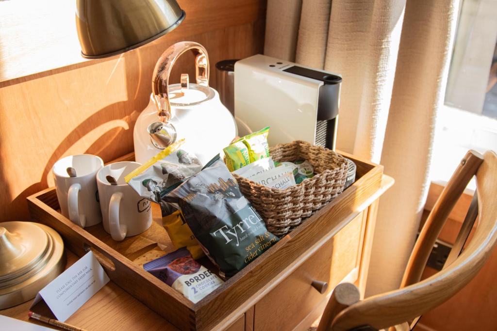 The Old Farmhouse Pub and Rooms - Resim 16