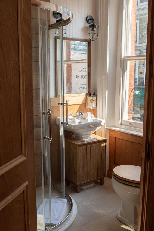 The Old Farmhouse Pub and Rooms - Resim 17