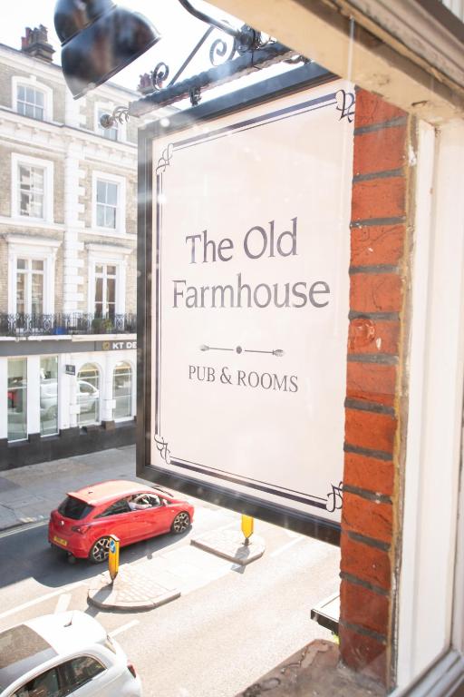 The Old Farmhouse Pub and Rooms - Resim 20