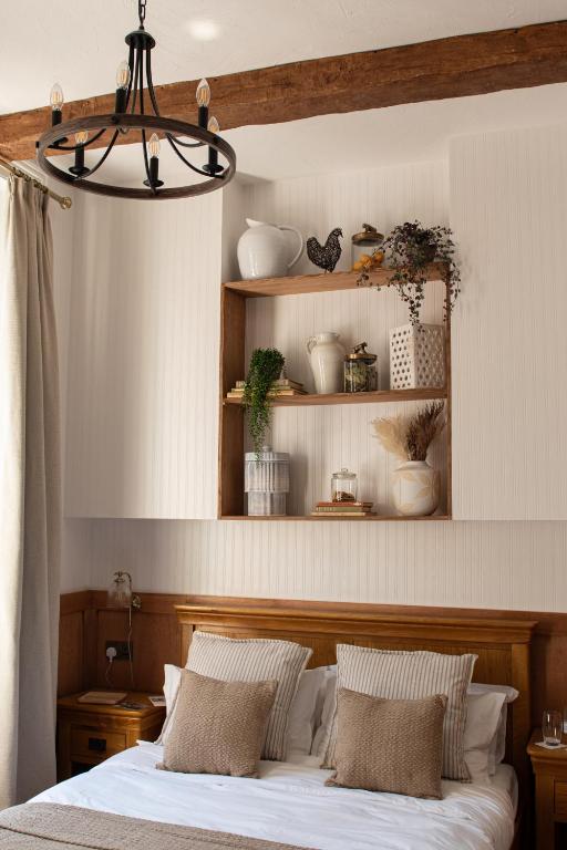 The Old Farmhouse Pub and Rooms - Resim 24