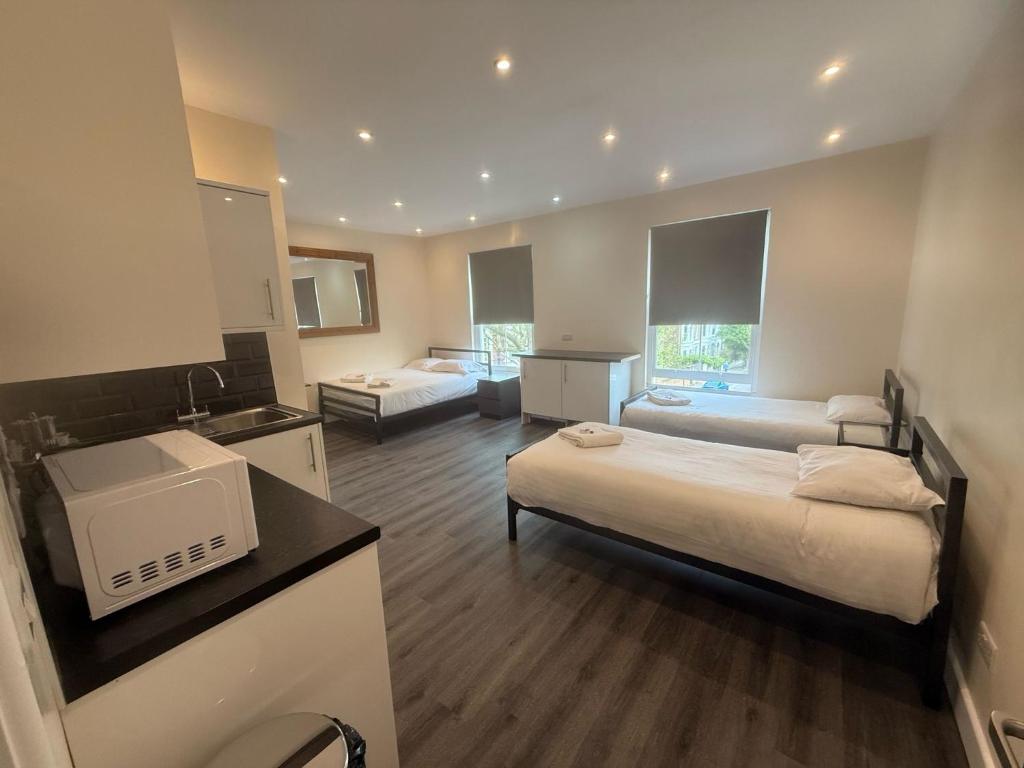 Saba Hotel London - Resim 23