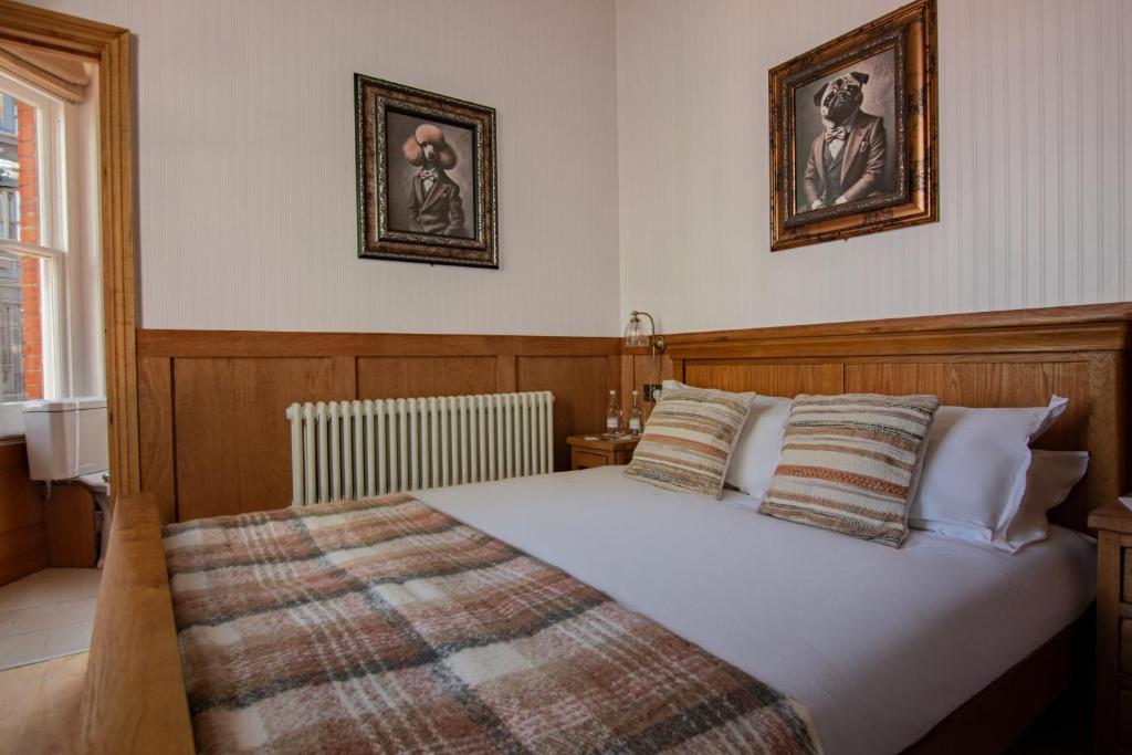 The Old Farmhouse Pub and Rooms - Resim 29