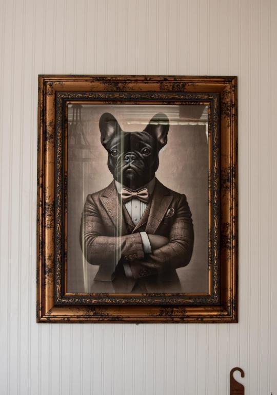 The Old Farmhouse Pub and Rooms - Resim 33