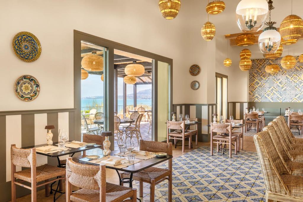 Posezení v ubytování Verdura Resort