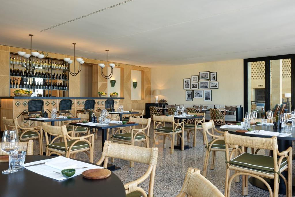 Nápoje v ubytování Verdura Resort