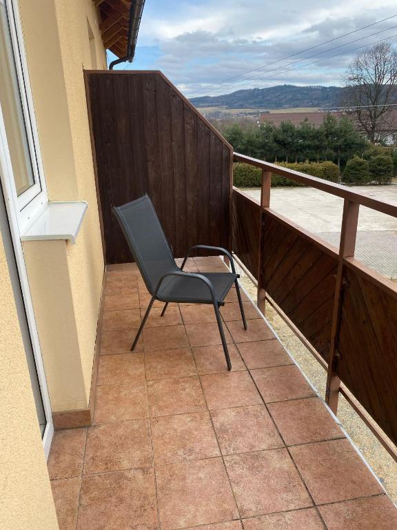 Penzion U Jandů - Tweepersoonskamer Of Kamer Met Aparte Bedden Met Balkon