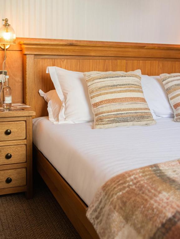 The Old Farmhouse Pub and Rooms - Resim 38